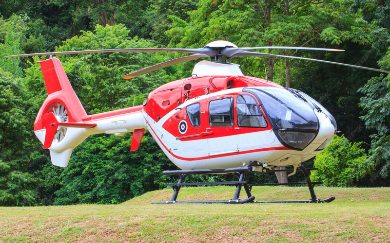 Air Ambulance