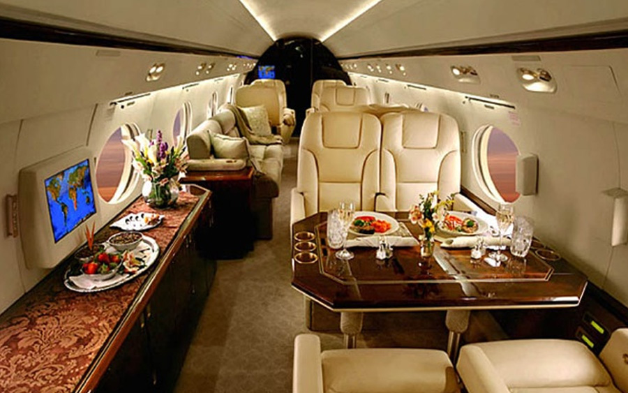Heavy Jet